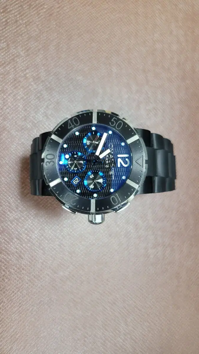 ショーメクラスワンXXLクロノグラフショーメ